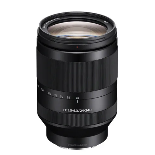 FE 24-240mm F3.5-6.3 OSS