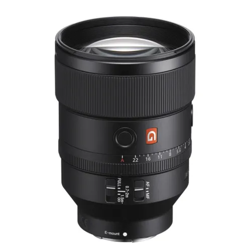 Sony FE 135mm f/1.8 GM Lens