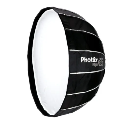Phottix Raja Quick-Folding Softbox 65cm (26″)