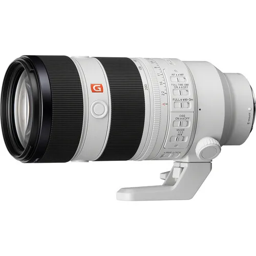 FE 70-200mm F2.8 GM OSS II