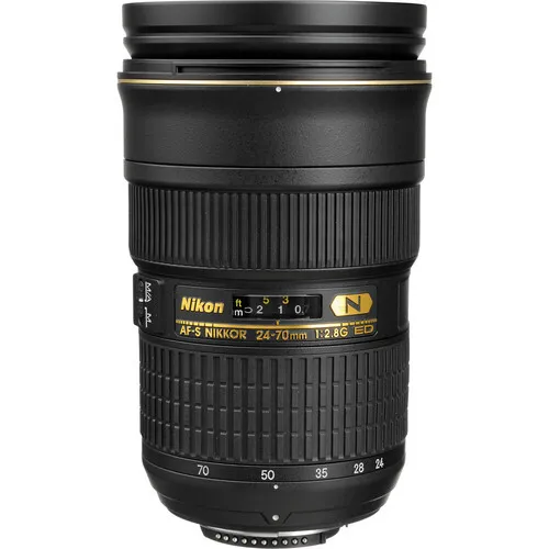 Nikon AF-S 24-70mm f/2.8G ED Lens