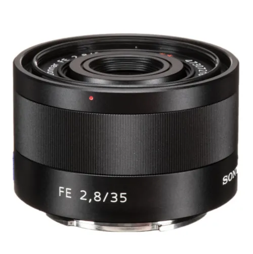 FE 35mm F2.8 ZA Lens