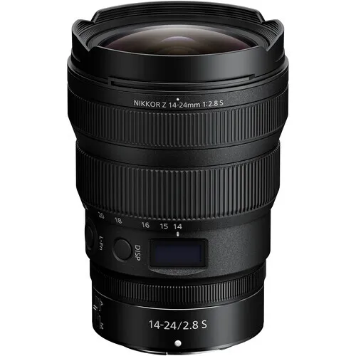 NIKKOR Z 14-24mm F2.8 S