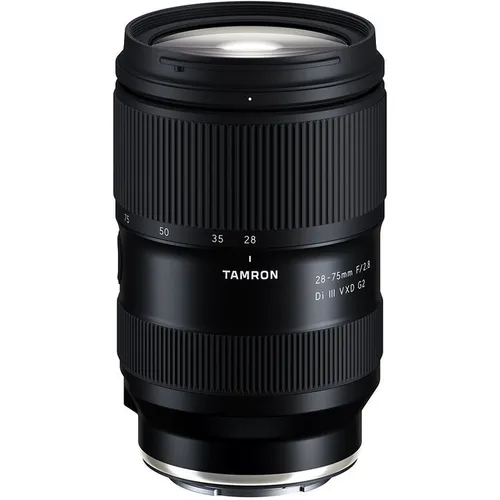 Tamron 28-75 F2.8 DI III VXD G2 for Sony E