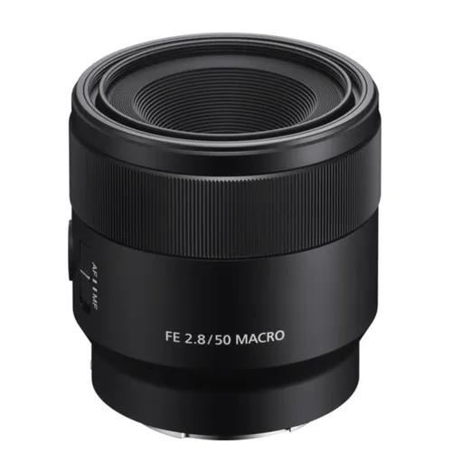 FE 50mm F2.8 Macro