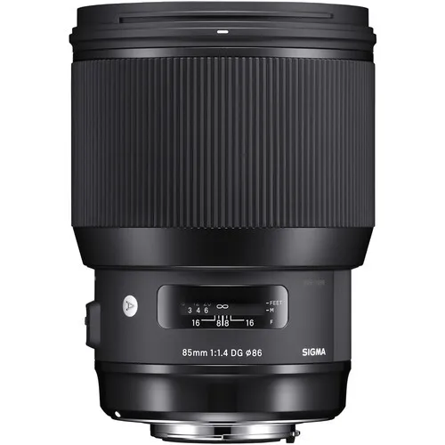 Sigma 85mm F1.4 DG HSM Art for Canon EF