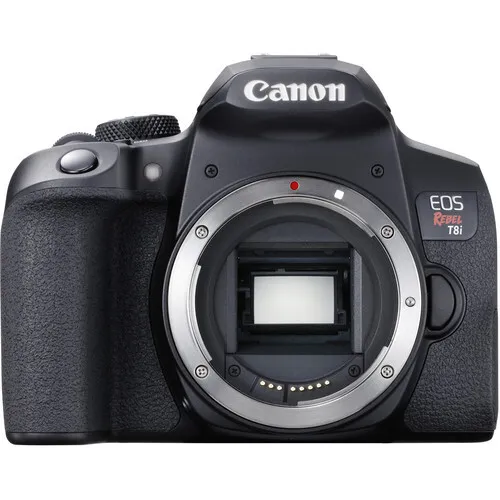 Canon EOS Rebel T8i DSLR Camera Body