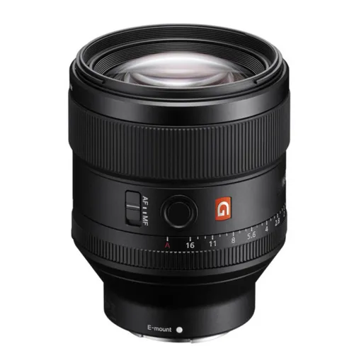 Sony FE 85mm f/1.4 GM Lens