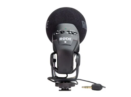Rode Stereo VideoMic Pro