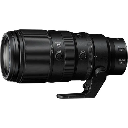 NIKKOR Z 100-400mm F4.5-5.6 VR S