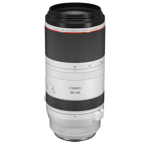 Canon RF 100-500mm F4.5-7.1L IS USM