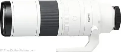 Canon RF 200-800mm f/6.3-9 IS USM Lens (Canon RF)