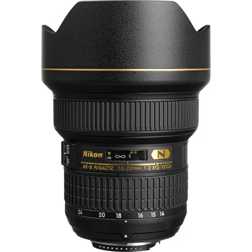 Nikon AF-S 14-24mm f/2.8G ED Lens