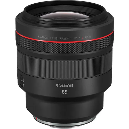 Canon RF 85mm F1.2 L USM