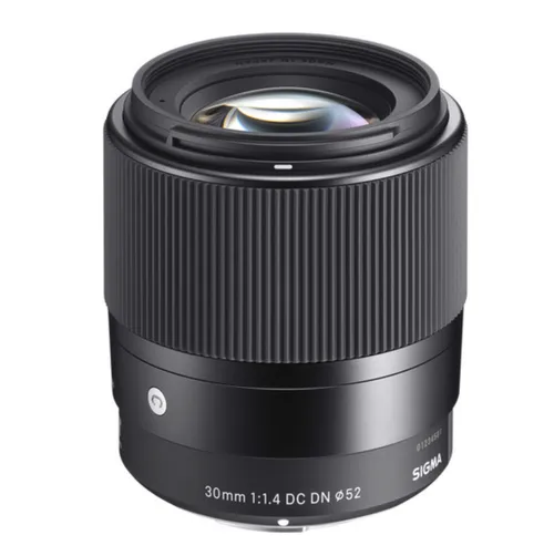 Sigma 30mm F1.4 DC DN Sony E