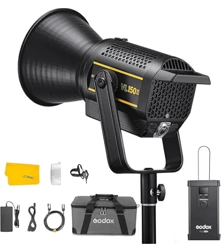 Godox VL150 Daylight LED Continous Light