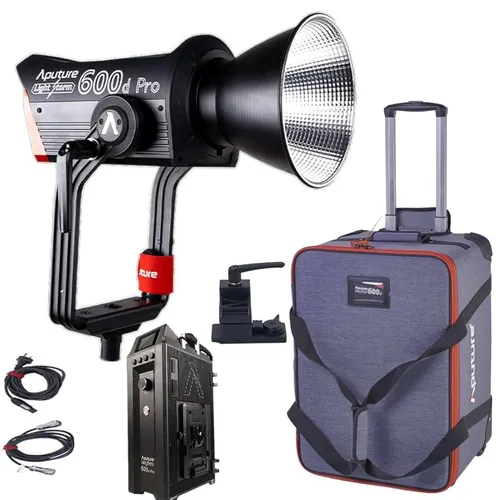 Aputure 600D Pro LED Continuous Light