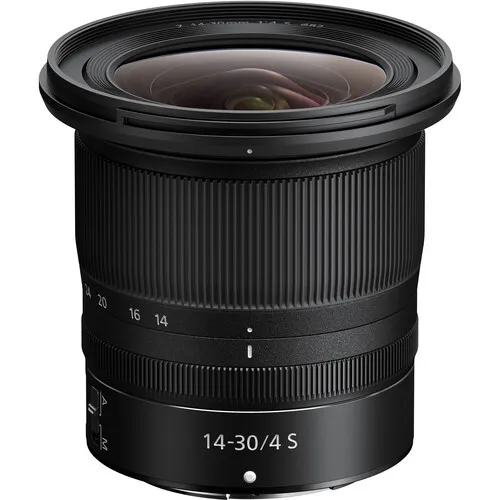 NIKKOR Z 14-30mm F4 S