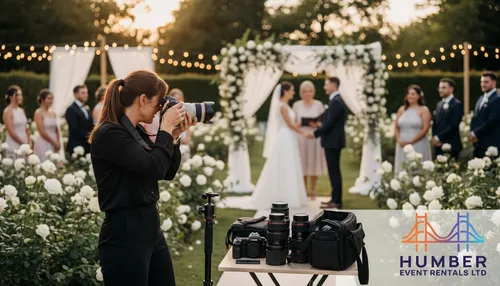 Professional Photographer Service - Expert Event Photography