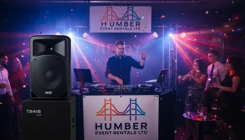 Alto TS418 Professional 18-Inch Active Subwoofer