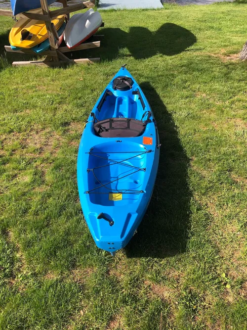 Sit-On Kayak