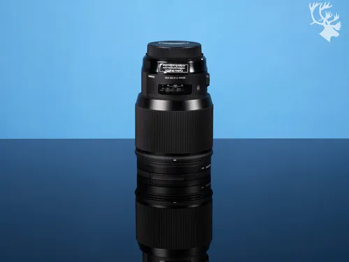 Sigma Art 85mm DG HSM, F1.4 (EF Mount)