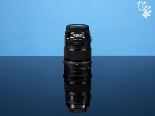 Sigma Art 50mm DG HSM, F1.4 (EF Mount)