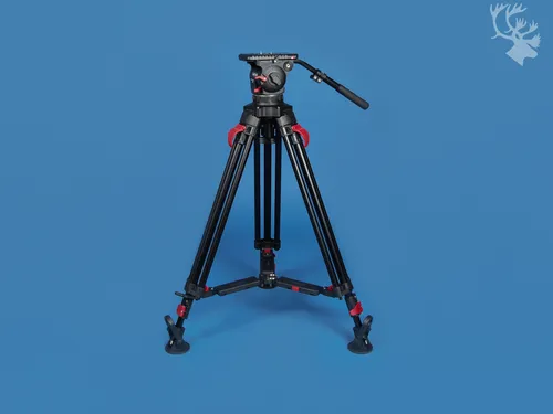 Cartoni Focus 12 Fluid Head Kit