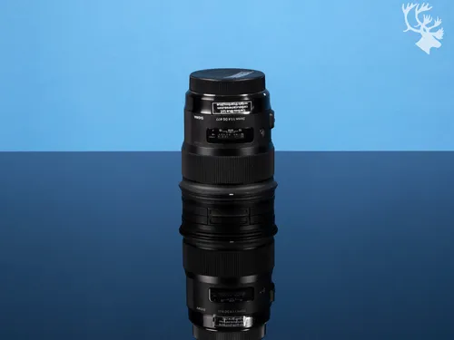 Sigma Art 24mm DG HSM, F1.4 (EF Mount)