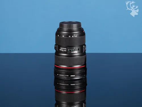 Canon 24-70mm II USM, F2.8L (EF Mount)