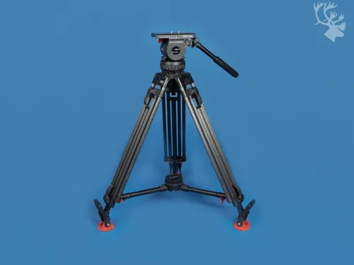 Sachtler Video 18 Plus Fluid Head Kit