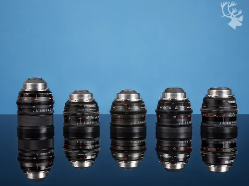 Zeiss Super Speed Mk.II's