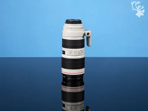 Canon 70-200mm IS II USM, F2.8L (EF Mount)