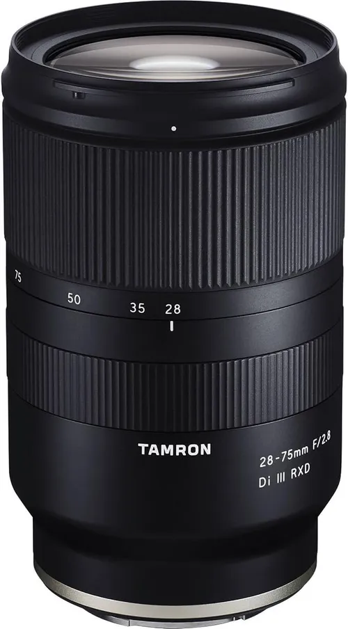 Tamron lens 28-75 E-mount