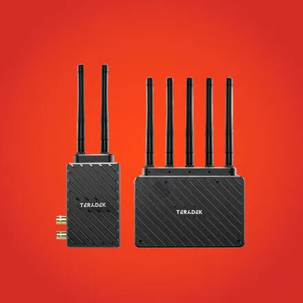 Teradek Bolt 6 LT 750 3G-SDI/HDMI Transmitter/Receiver Kit