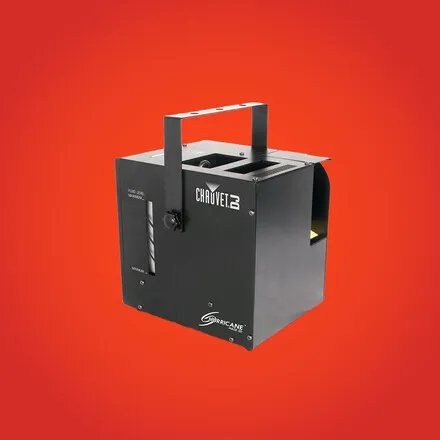 Haze 2D Chauvet Hurricane