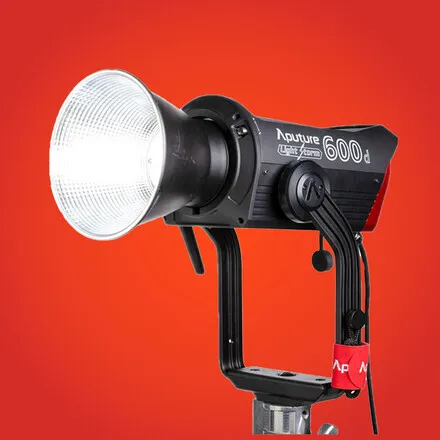 Aputure LS 600d Light Storm Daylight LED Light