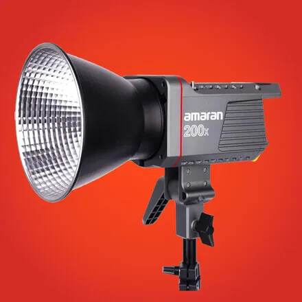 Amaran 200x Bi-Color LED Light
