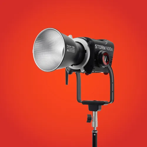 Aputure STORM 400x Tunable White LED Monolight