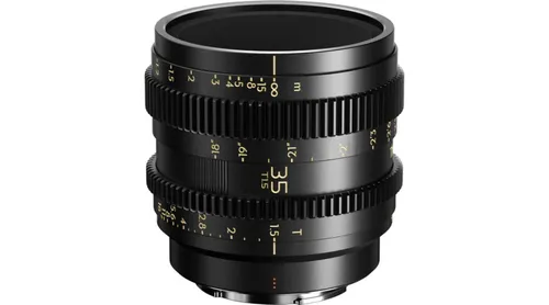 Thypoch Simera-C 35mm T1.5 Cine Lens (Sony E)