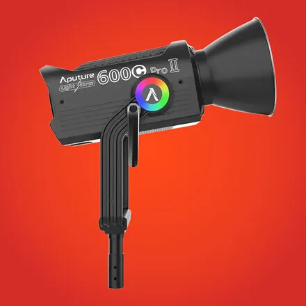 Aputure LS 600C Pro II