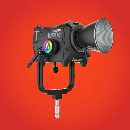 Aputure STORM 1000c BLAIR-CG LED Monolight