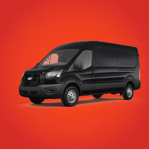 2-Ton Grip Van Base Package