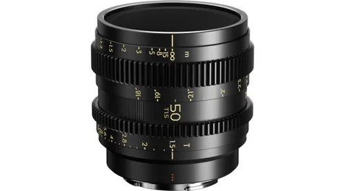 Thypoch Simera-C 50mm T1.5 Cine Lens (Sony E)