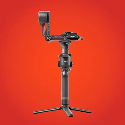 DJI RS 2 Gimbal Stabilizer