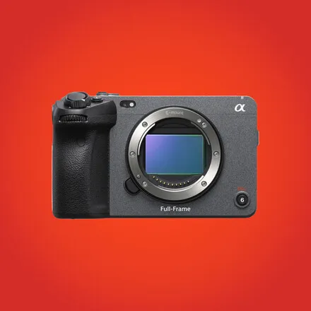 Sony FX3 Full-Frame Cinema Camera