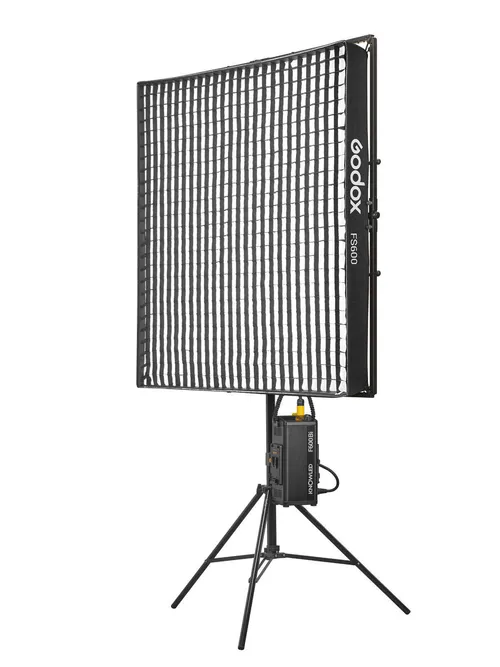 Godox KNOWLED F600Bi Bi-Color Flex LED Panel (4x4') | 600W | CRI 96