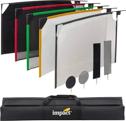Impact flag kit