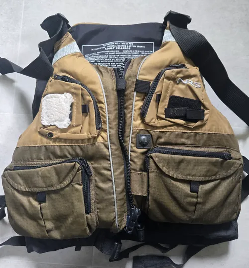 Adult XXL Life Jacket