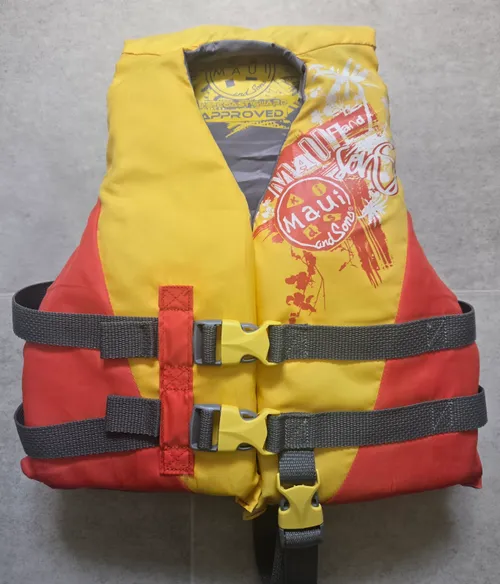 Child 30-50 lb Life Jacket